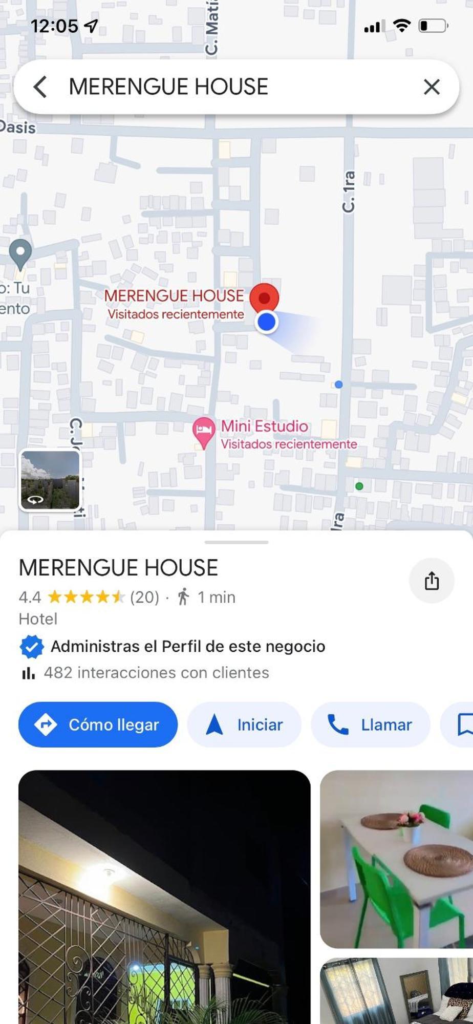 Only Room By Merengue House, 8 Minutos Airport Monte Adentro  Kültér fotó