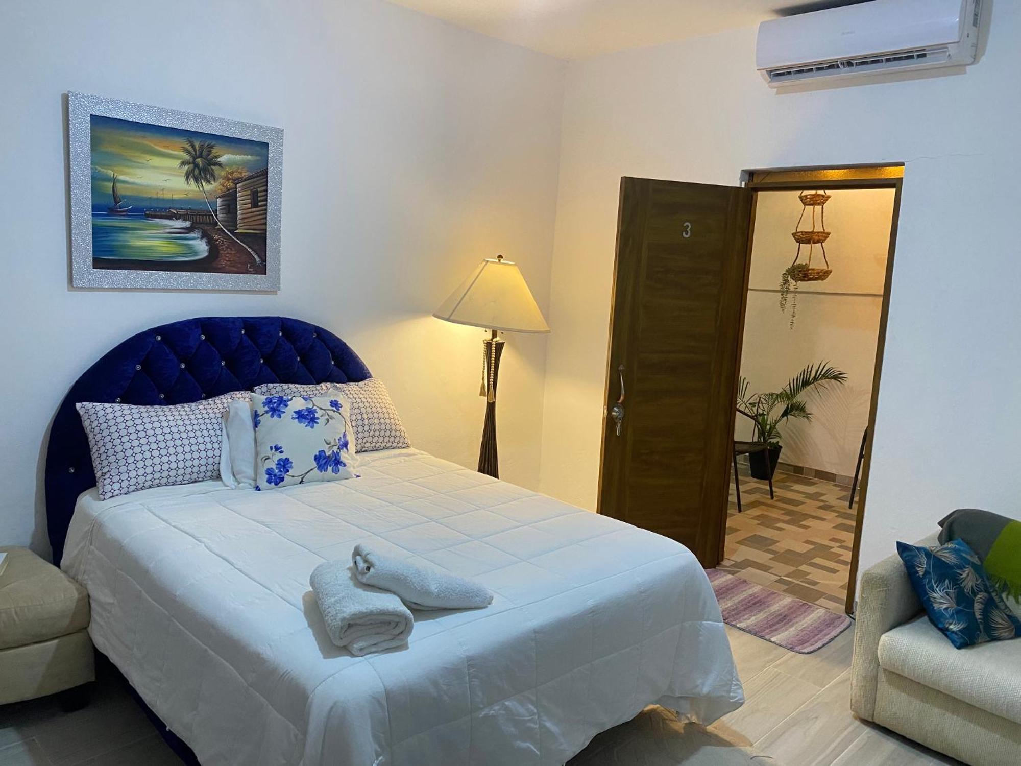 Only Room By Merengue House, 8 Minutos Airport Monte Adentro  Kültér fotó